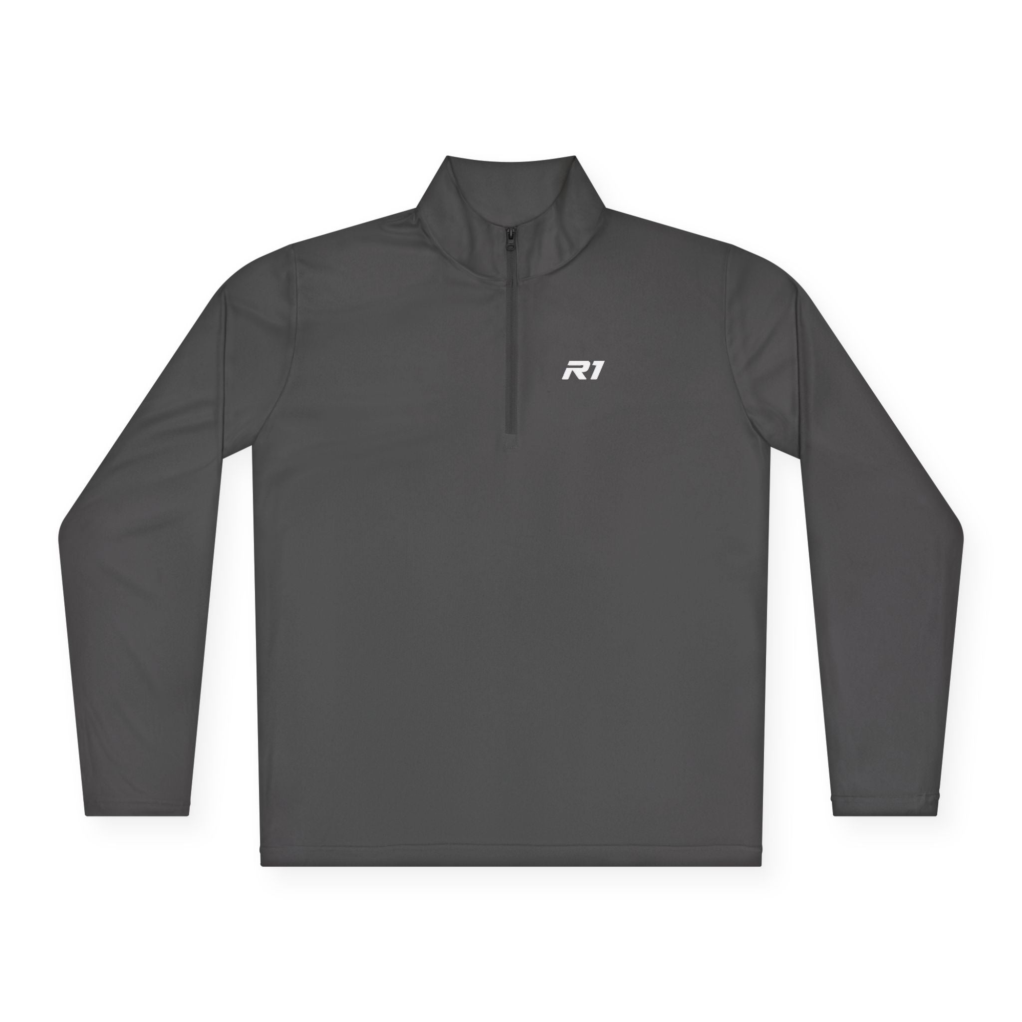 Quarter-Zip Sweatshirt