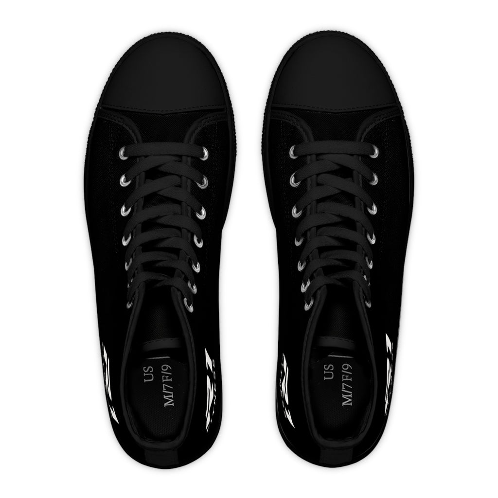 Women's High Top Sneakers