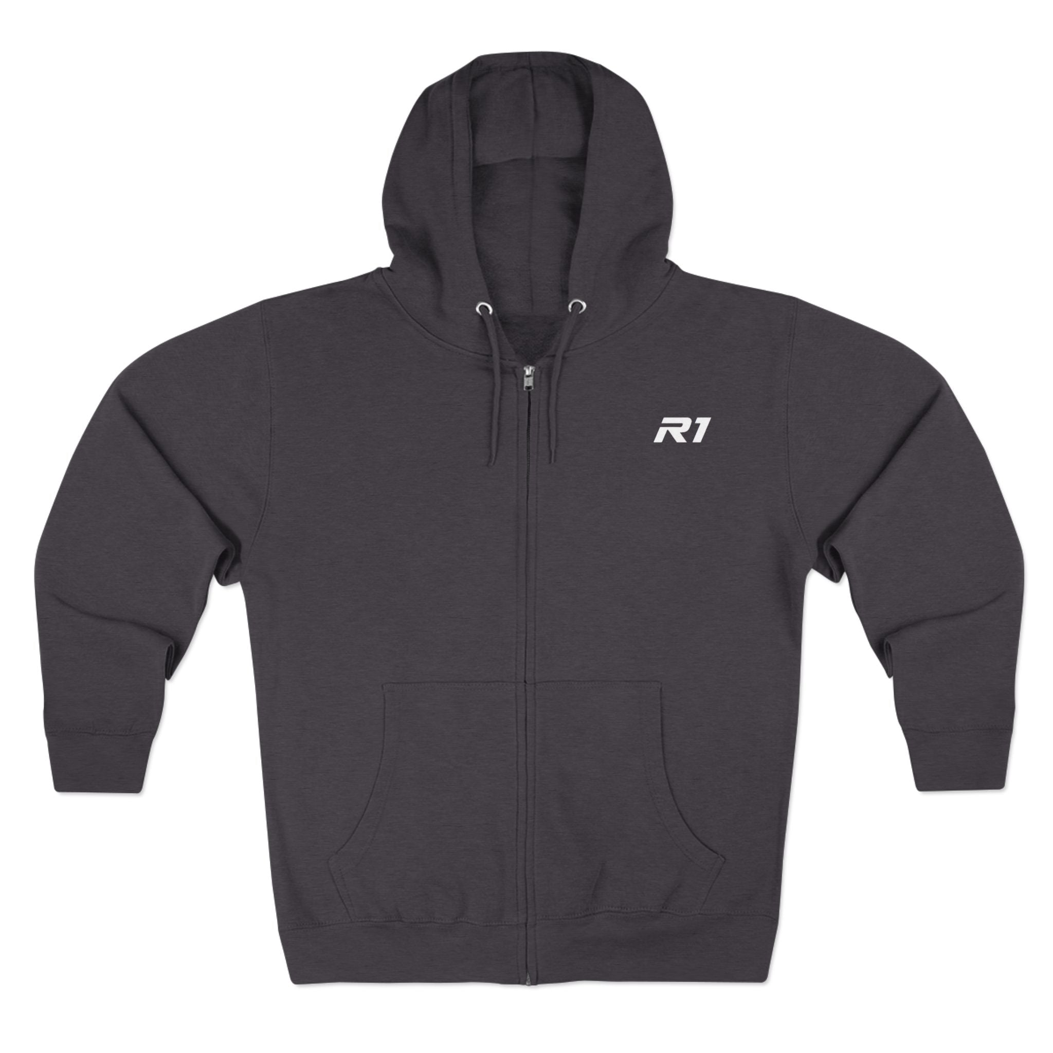Zip Hoodie