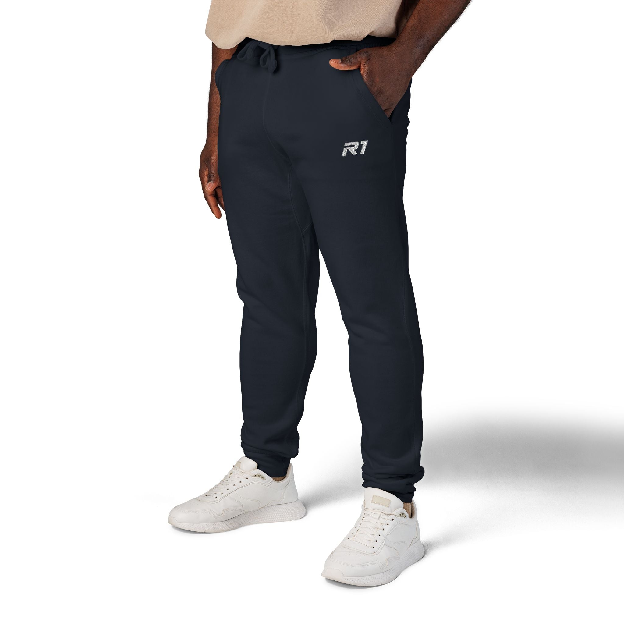 Everyday Sweatpants Embroidery