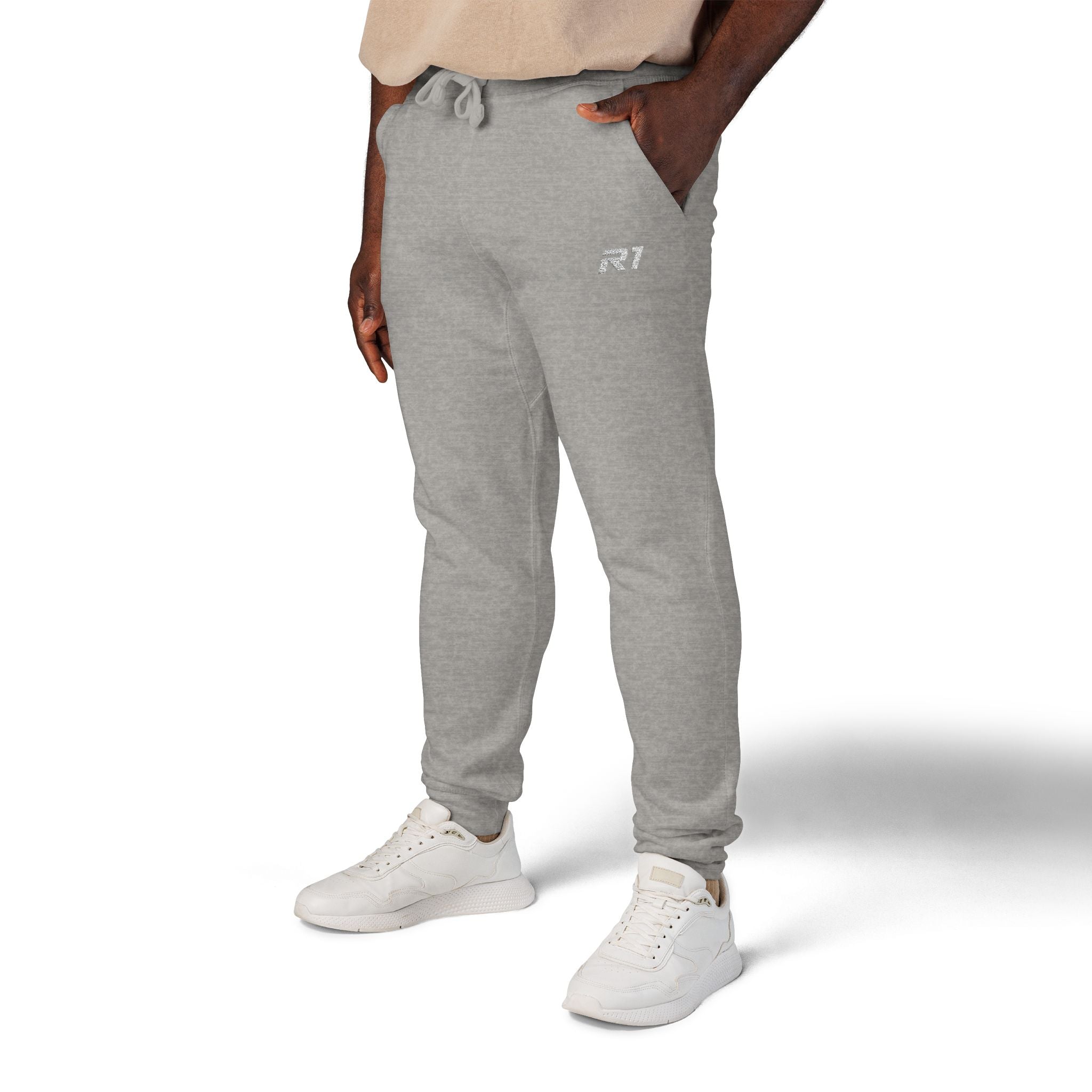 Everyday Sweatpants Embroidery