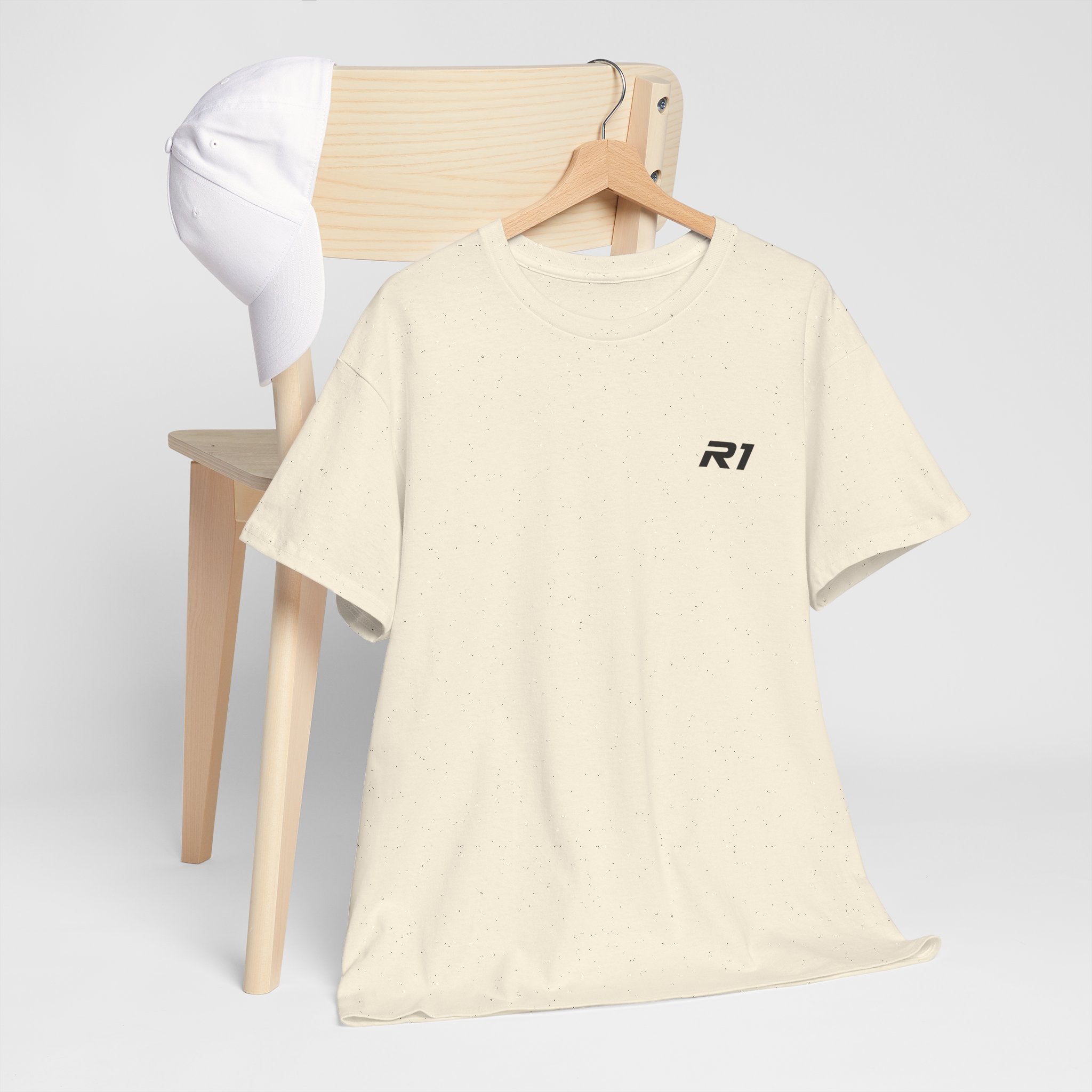 Heavy Cotton Tee