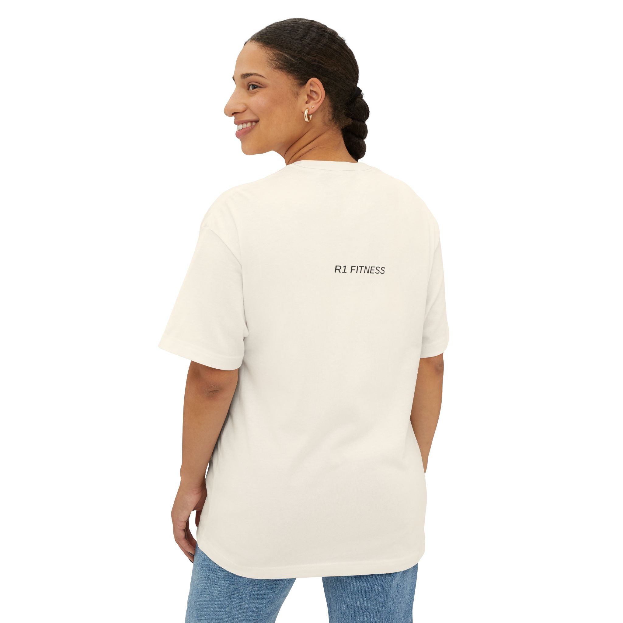 Oversized Tee