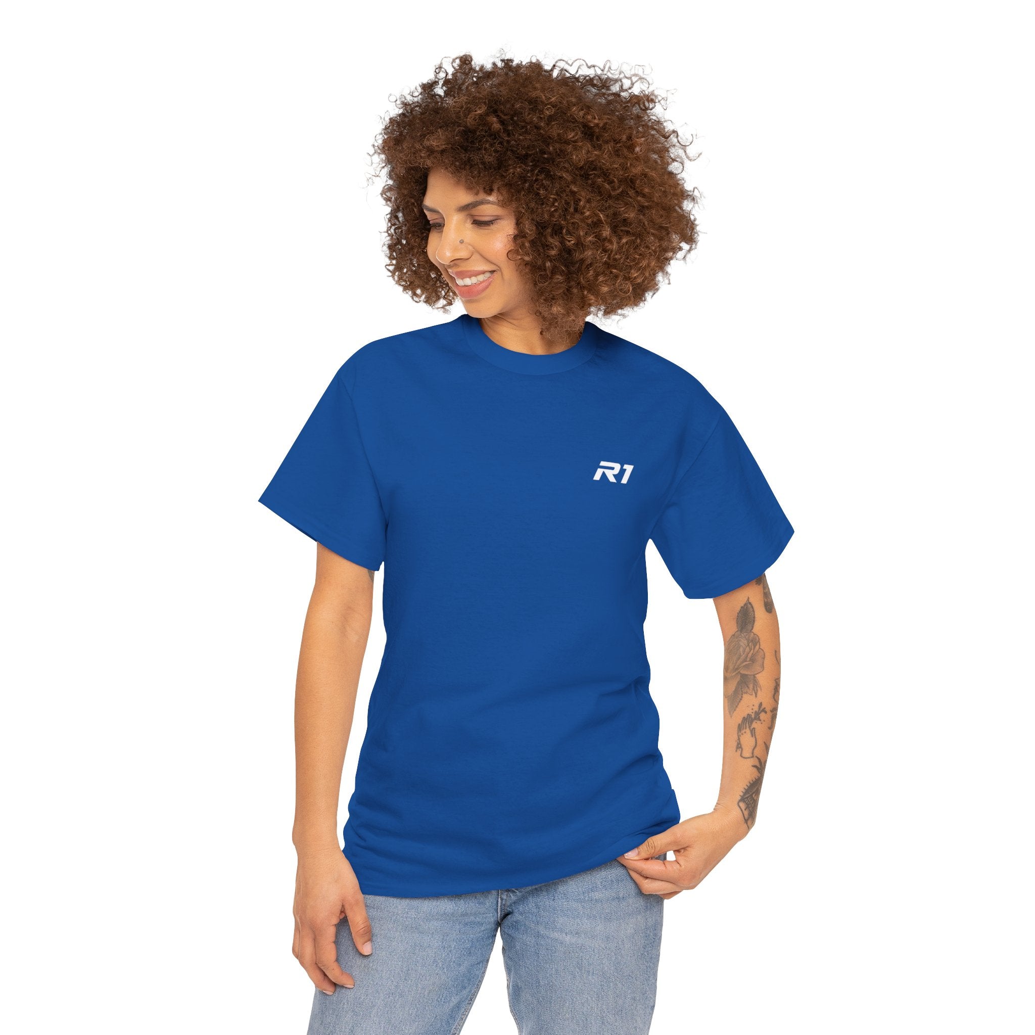 Heavy Cotton Tee