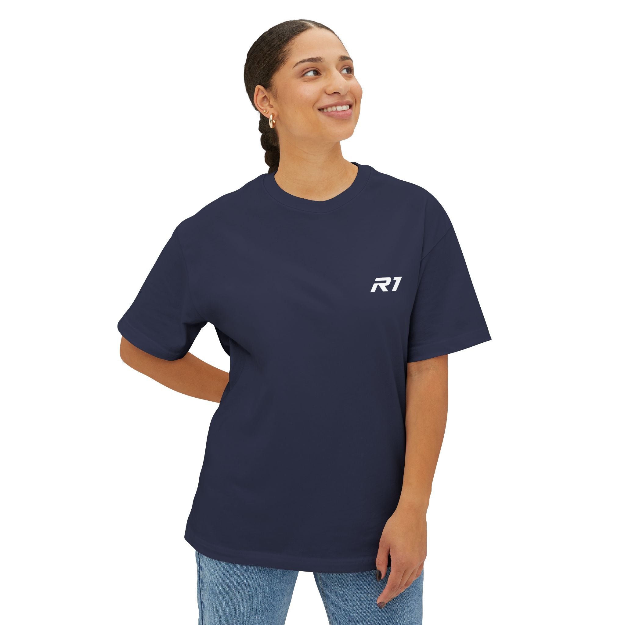 Oversized Tee
