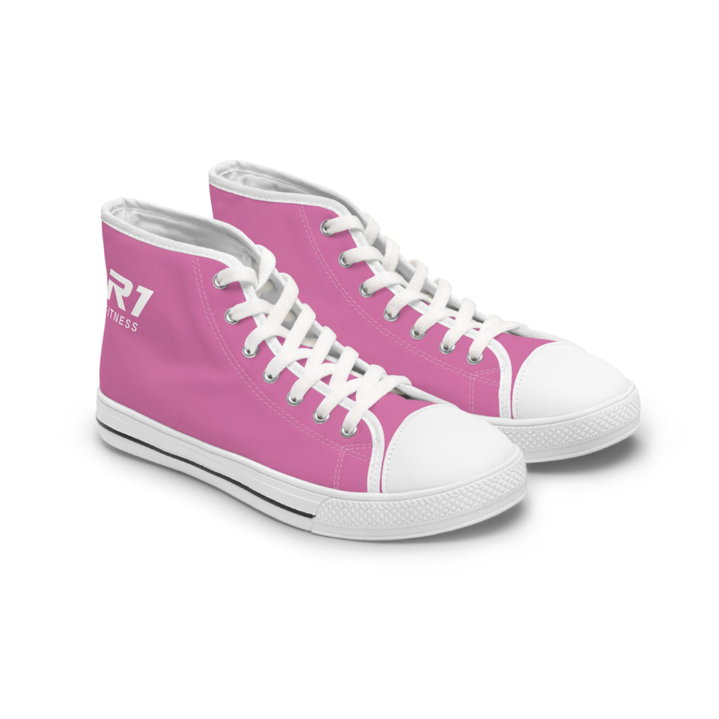 Women's High Top Sneakers