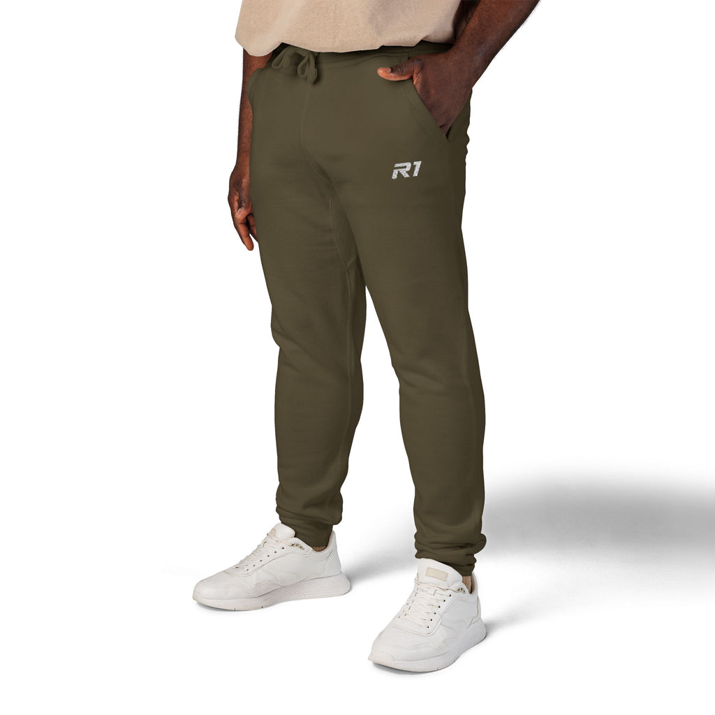Everyday Sweatpants Embroidery