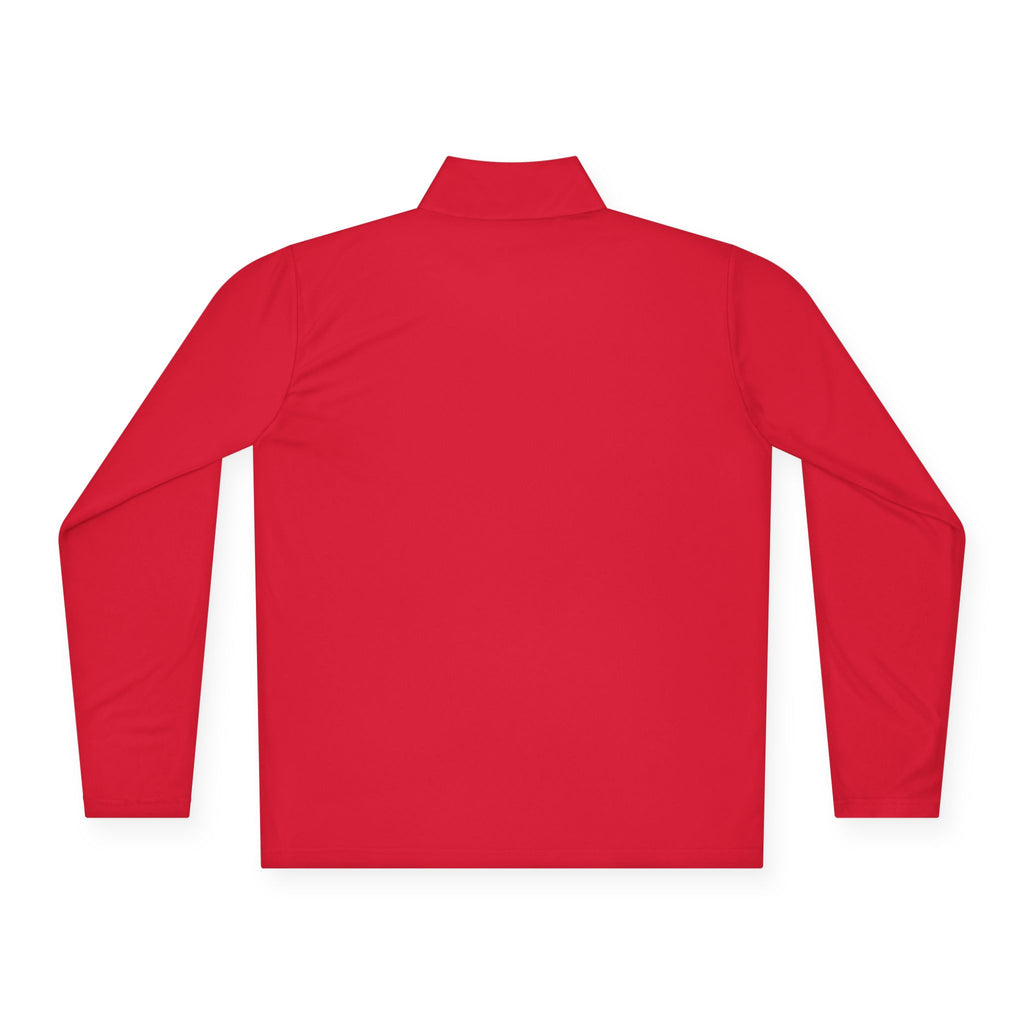 Quarter-Zip Sweatshirt