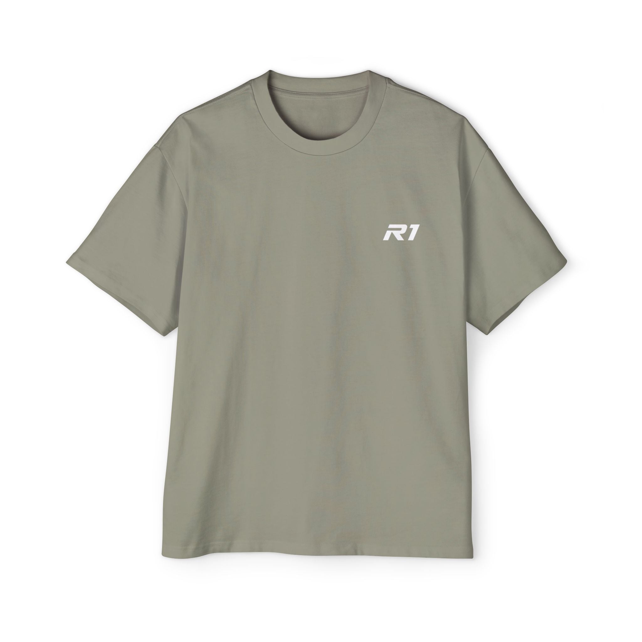 Heavy Oversized Tee