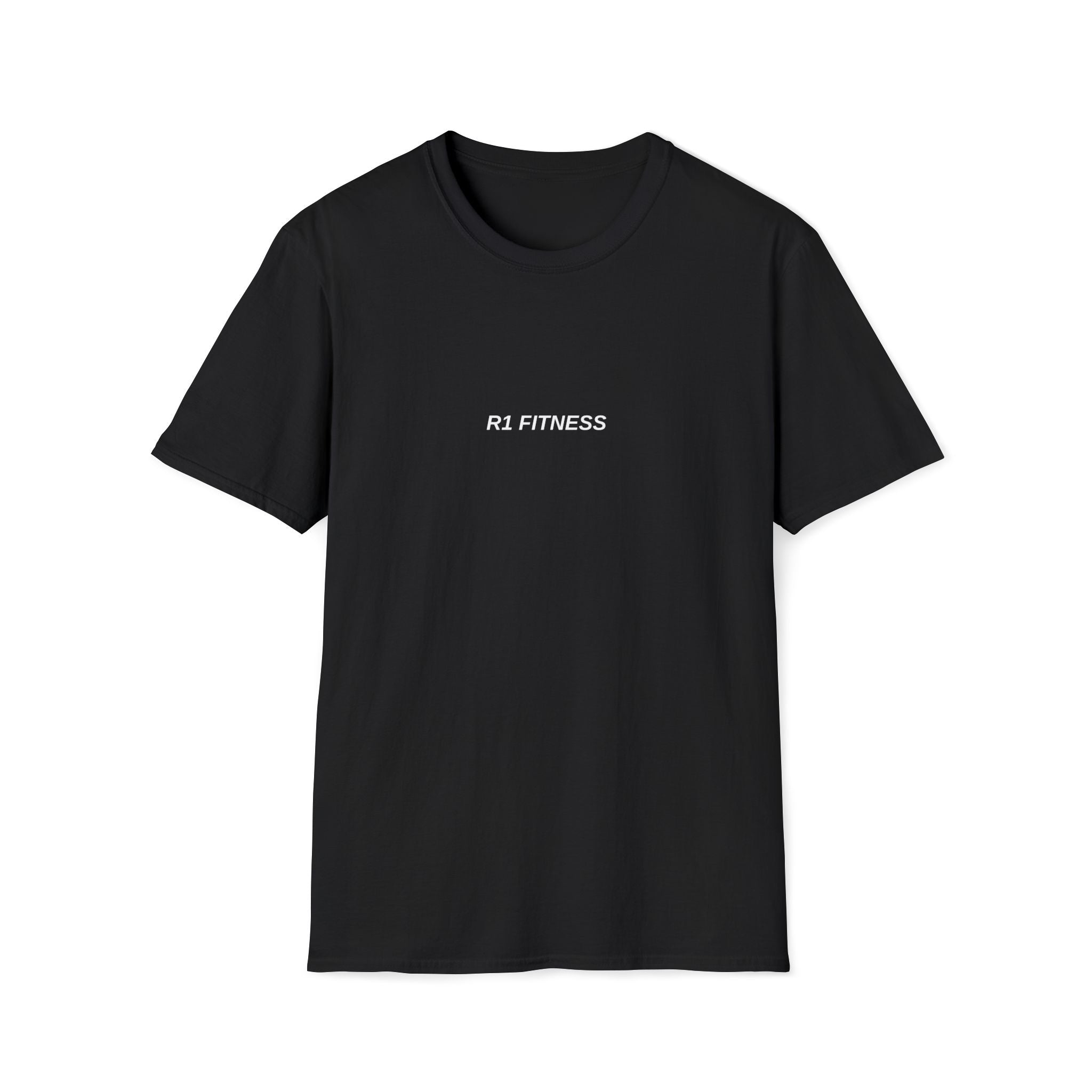 Study Gym Repeat Softstyle T-Shirt