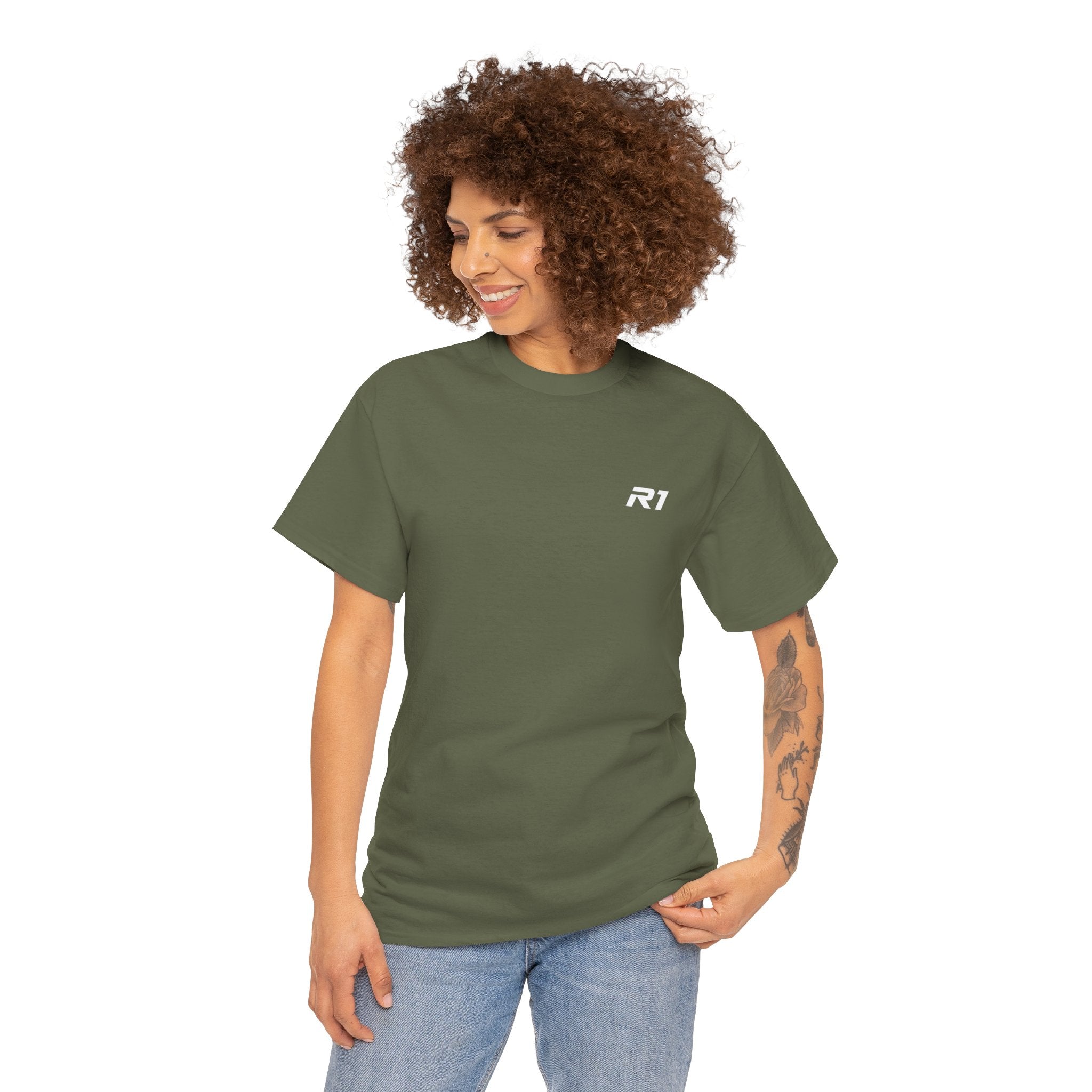 Heavy Cotton Tee