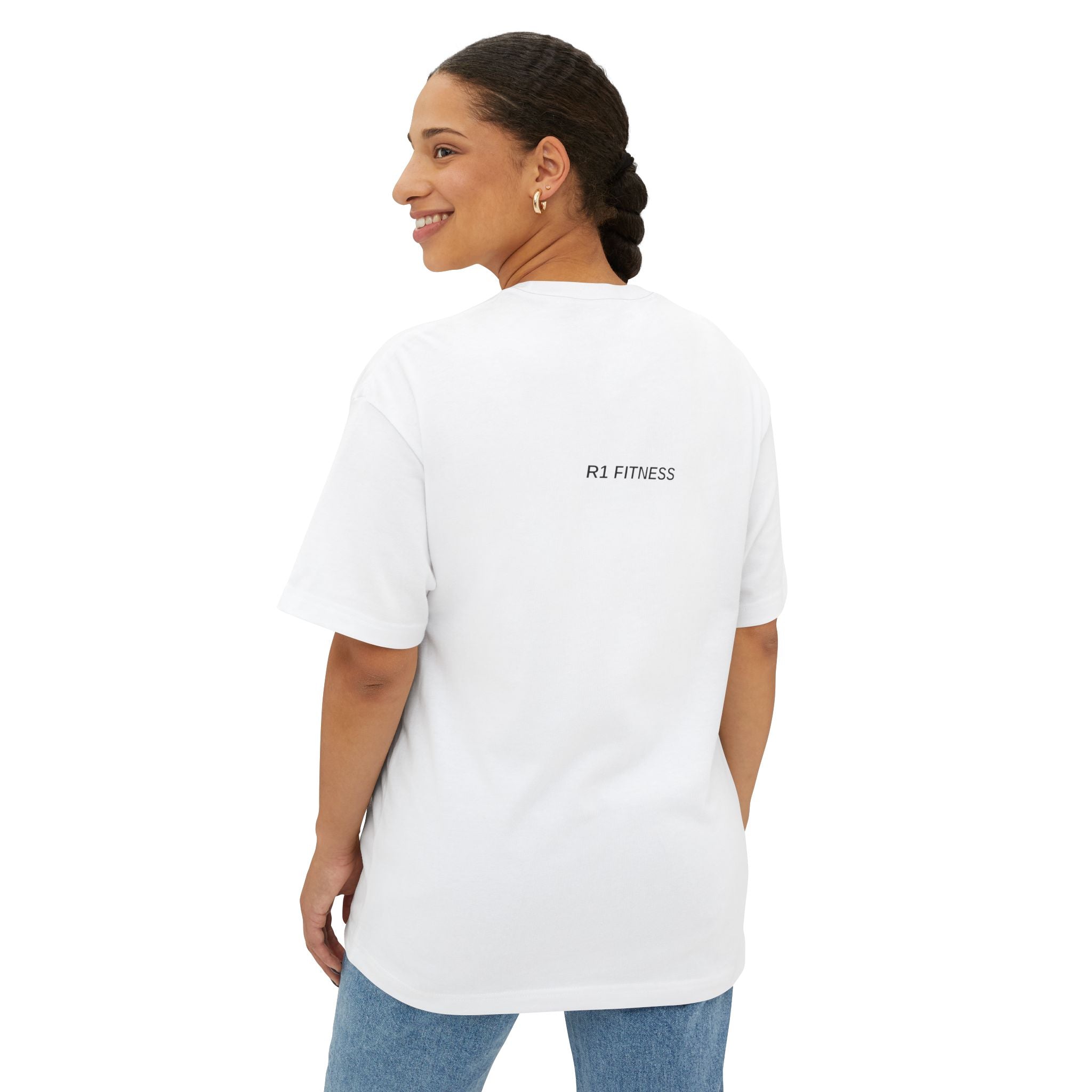 Oversized Tee