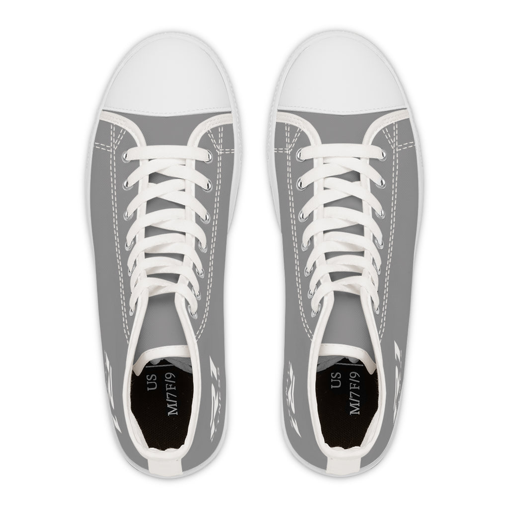 Women's High Top Sneakers
