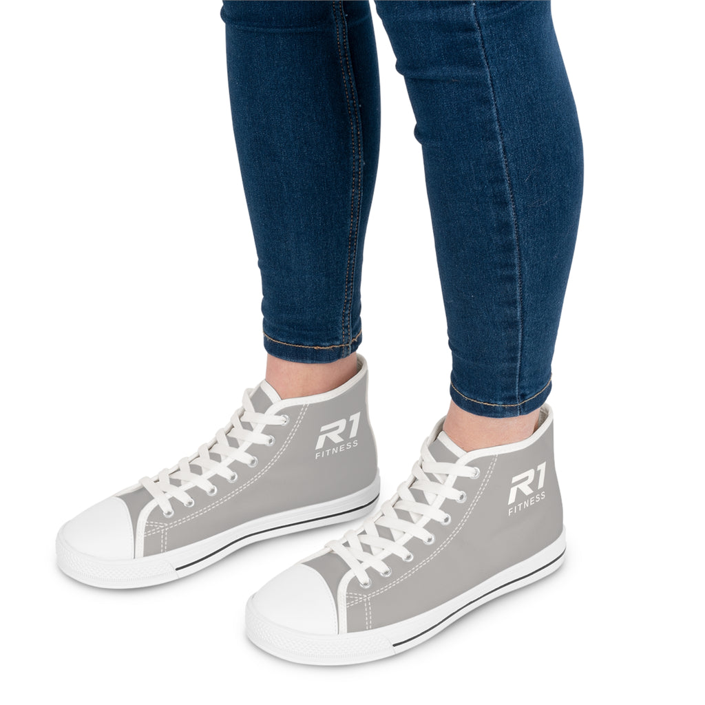 Women's High Top Sneakers