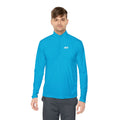 Quarter-Zip Sweatshirt