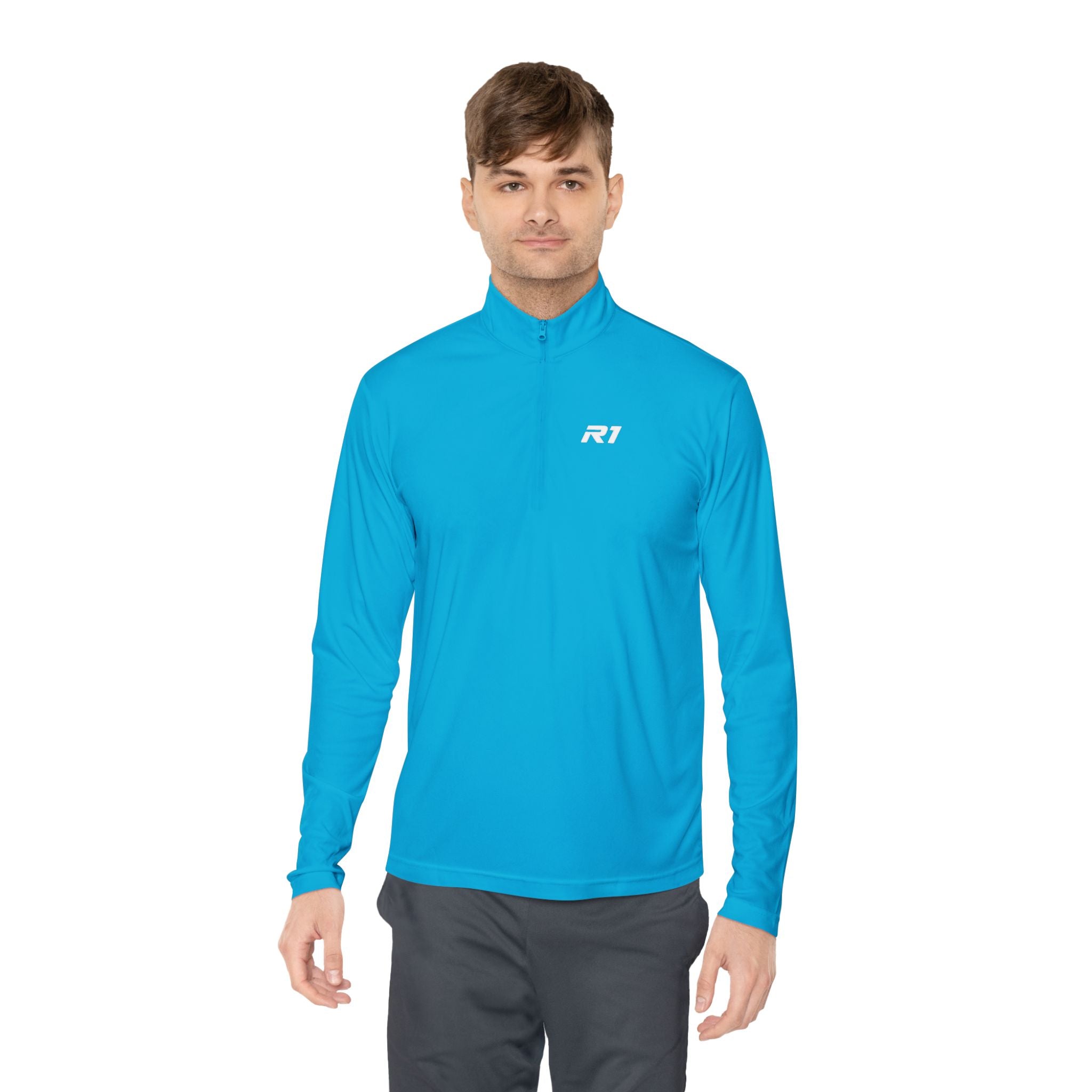 Quarter-Zip Sweatshirt