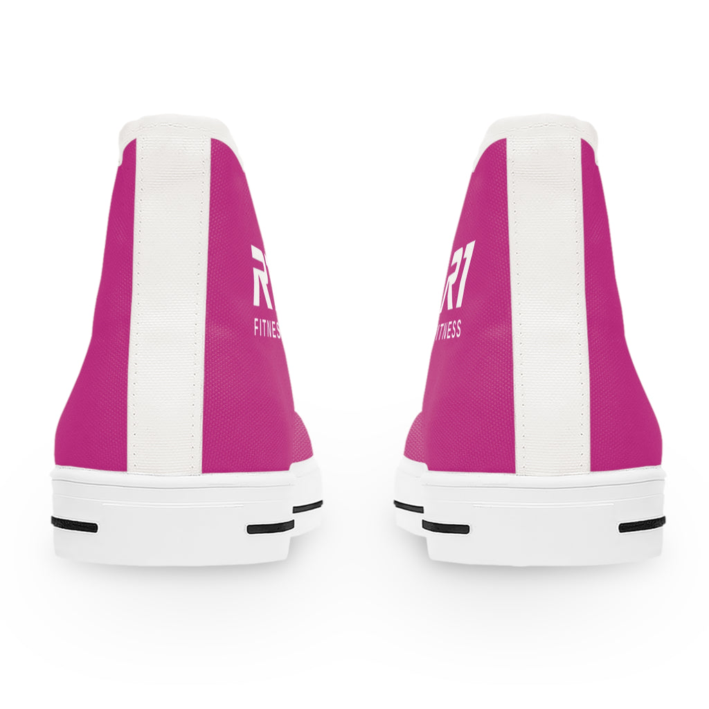 Women's High Top Sneakers