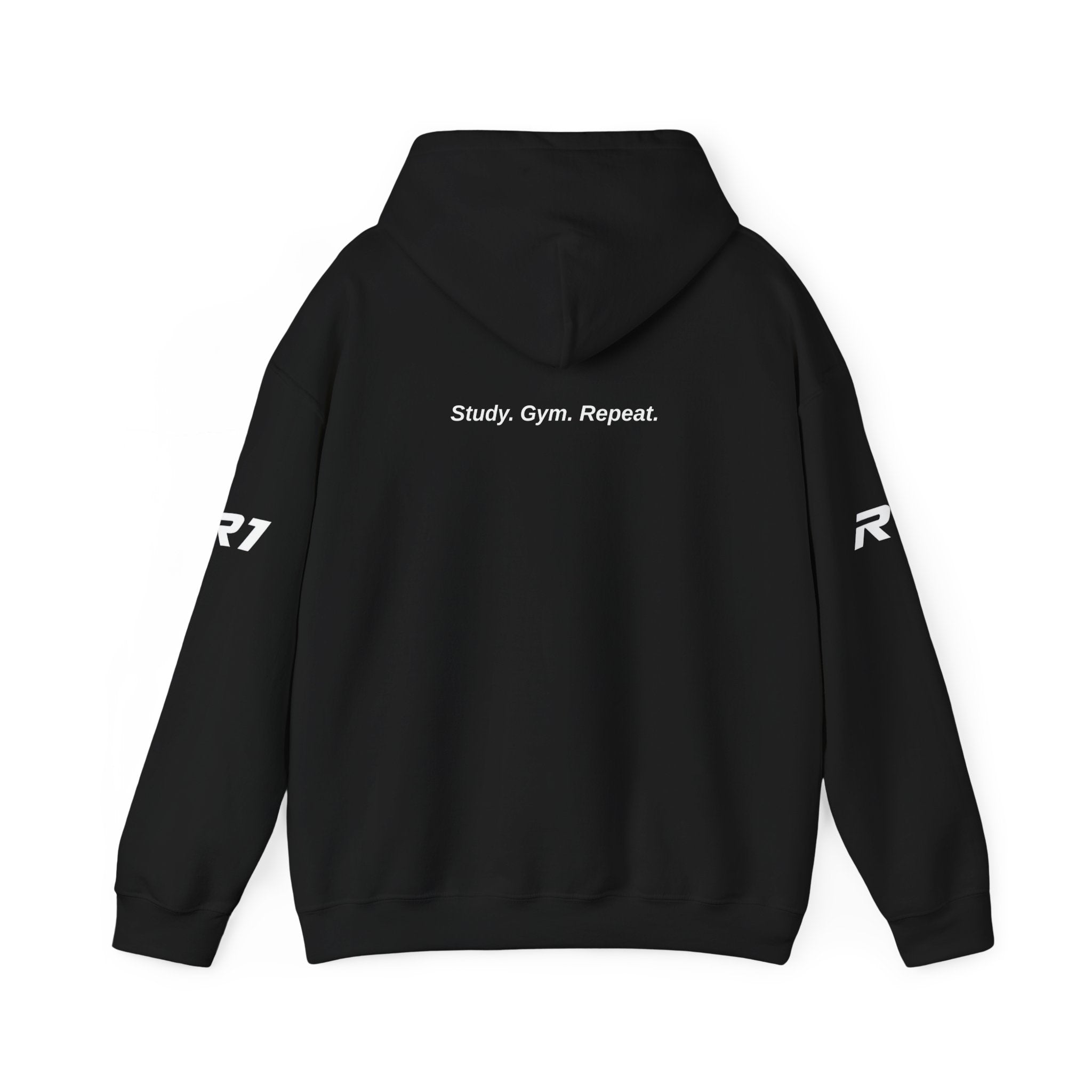 Study Gym Repeat Hoodie