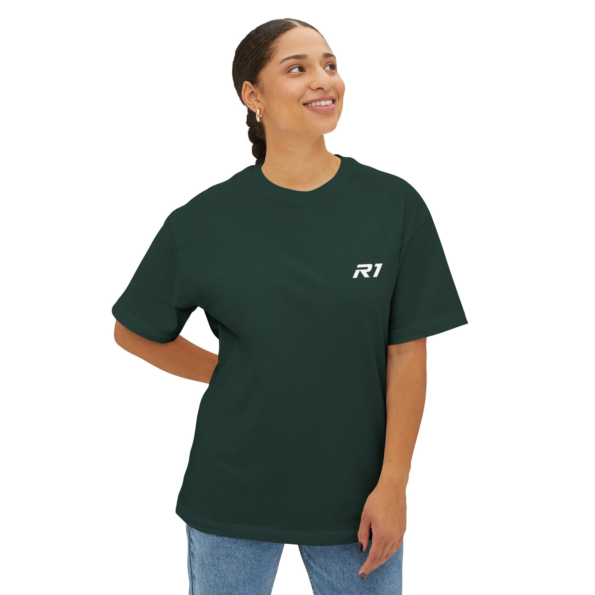 Oversized Tee