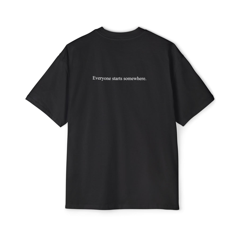 R1 Heavy Oversized Tee