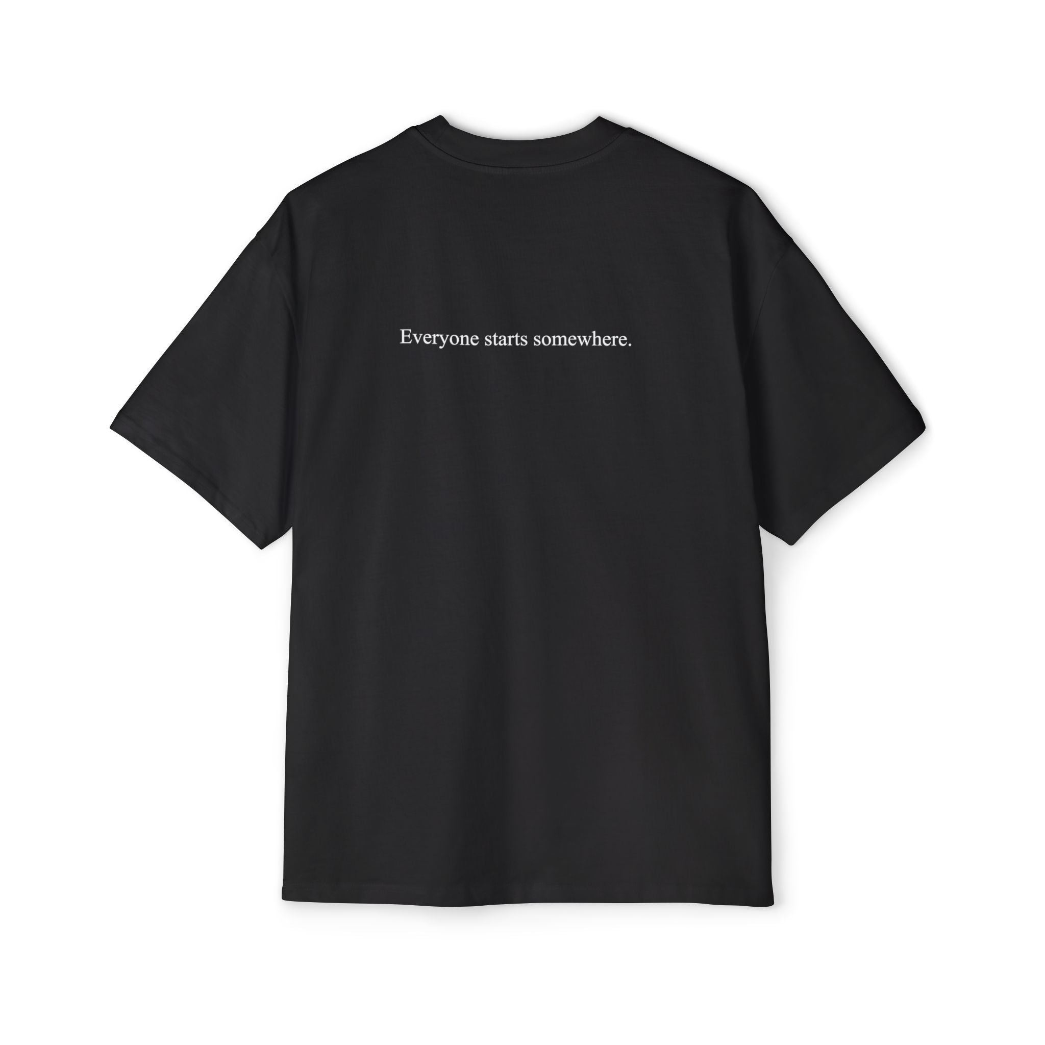 R1 Heavy Oversized Tee
