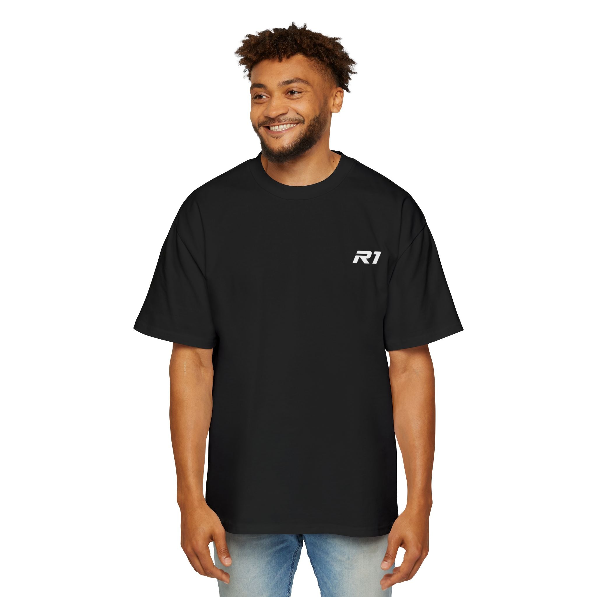 R1 Heavy Oversized Tee