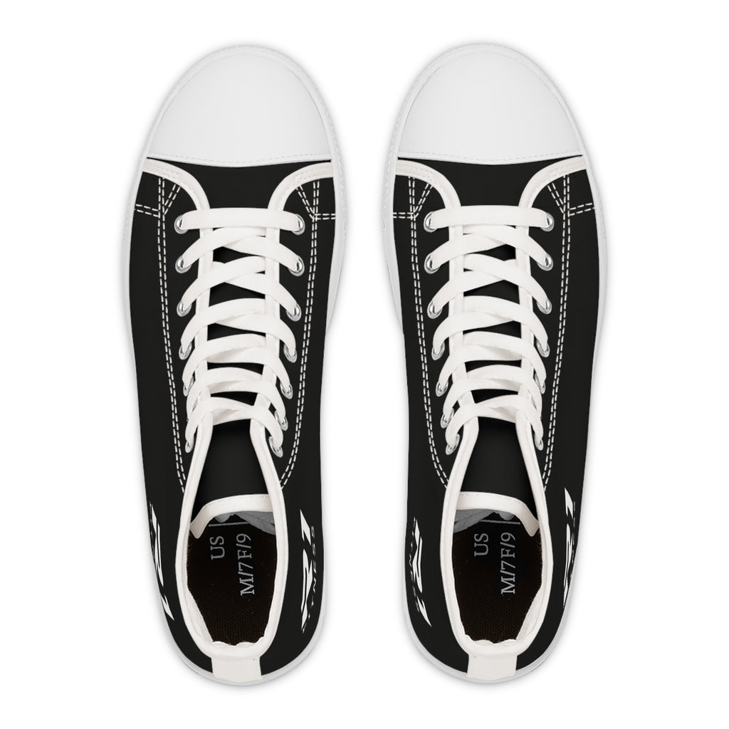 Women's High Top Sneakers