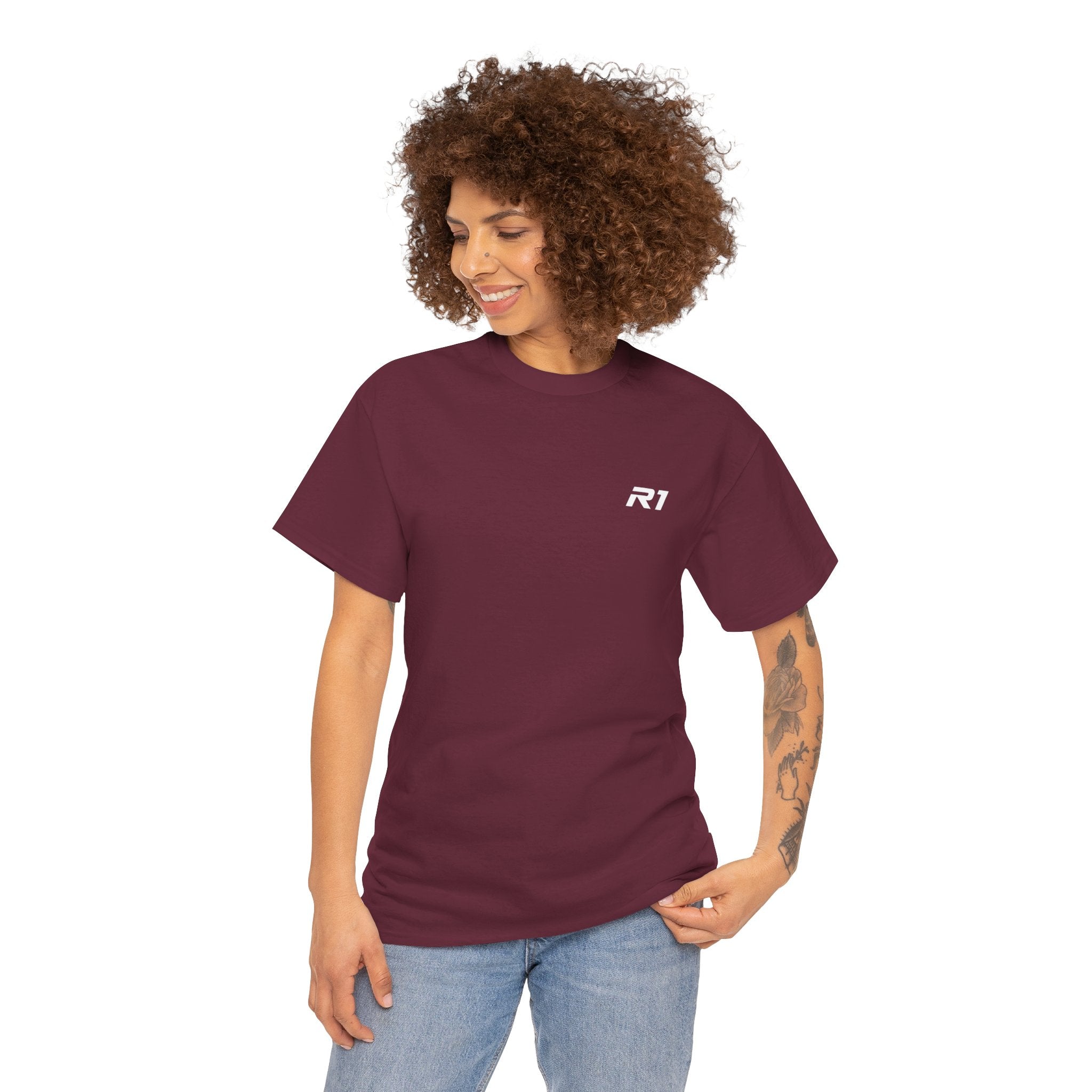 Heavy Cotton Tee