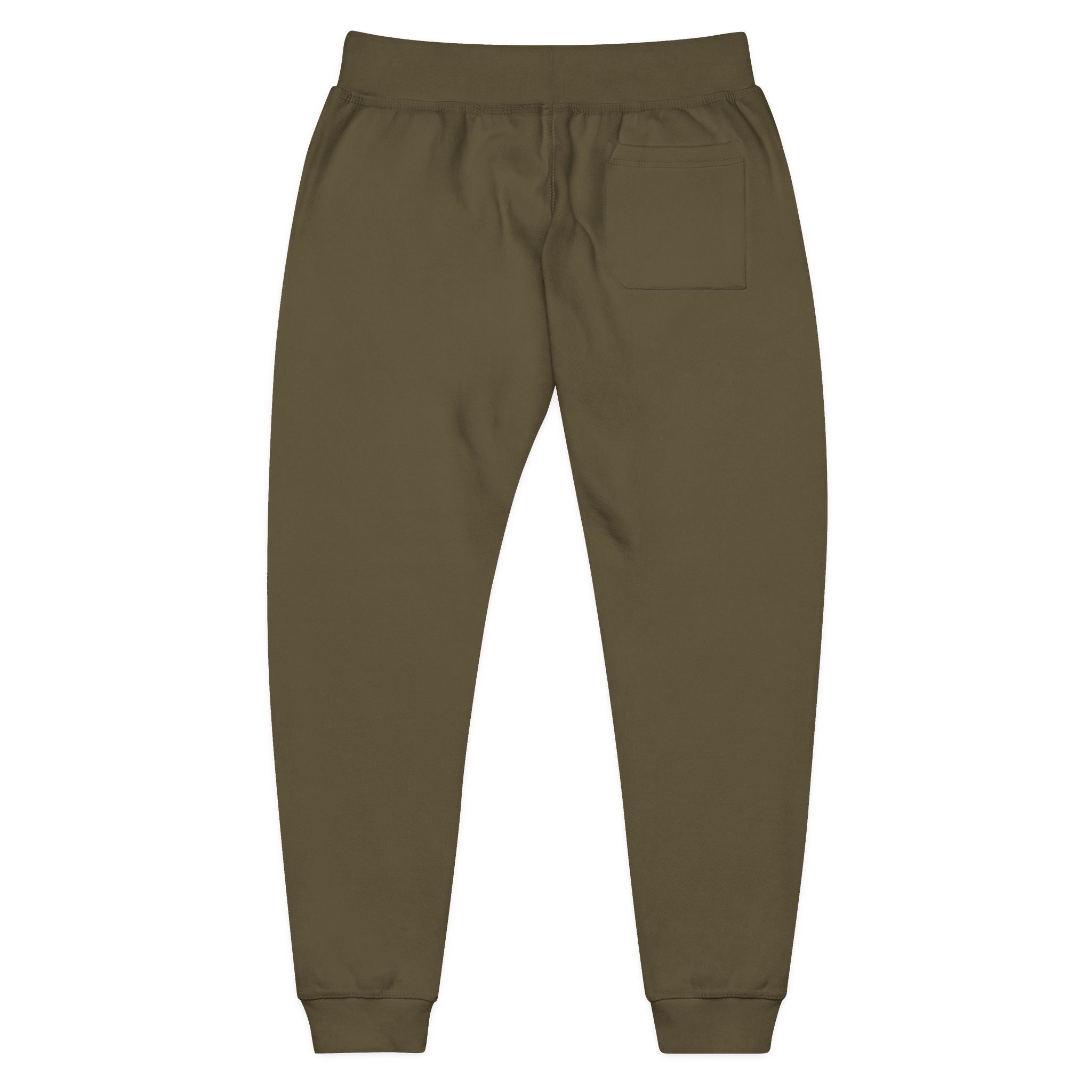 Everyday Sweatpants Embroidery