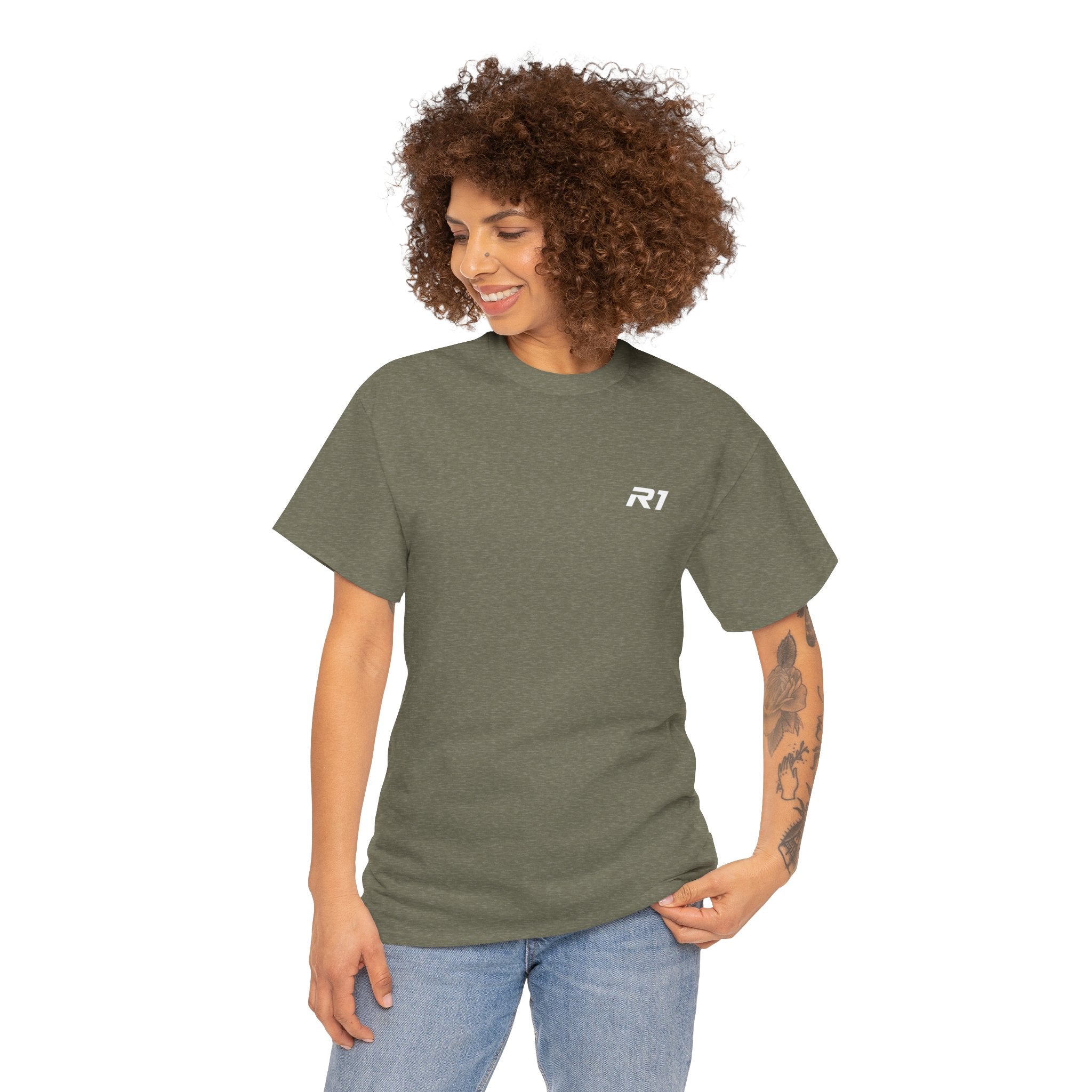 Heavy Cotton Tee