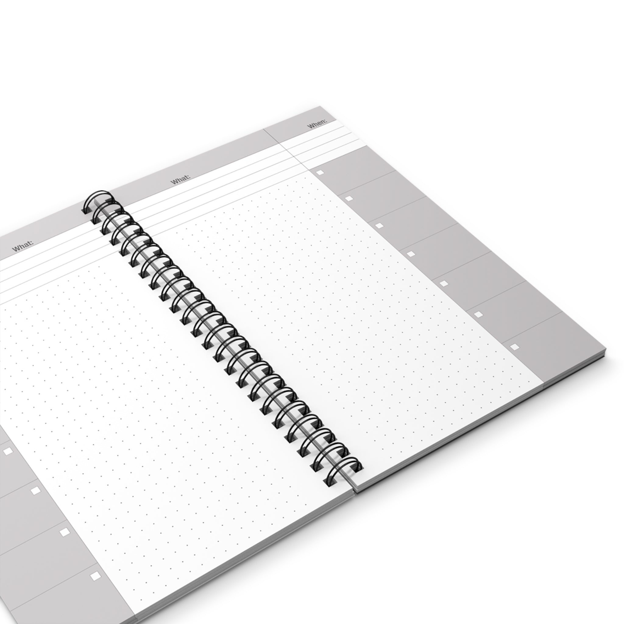 Log Book