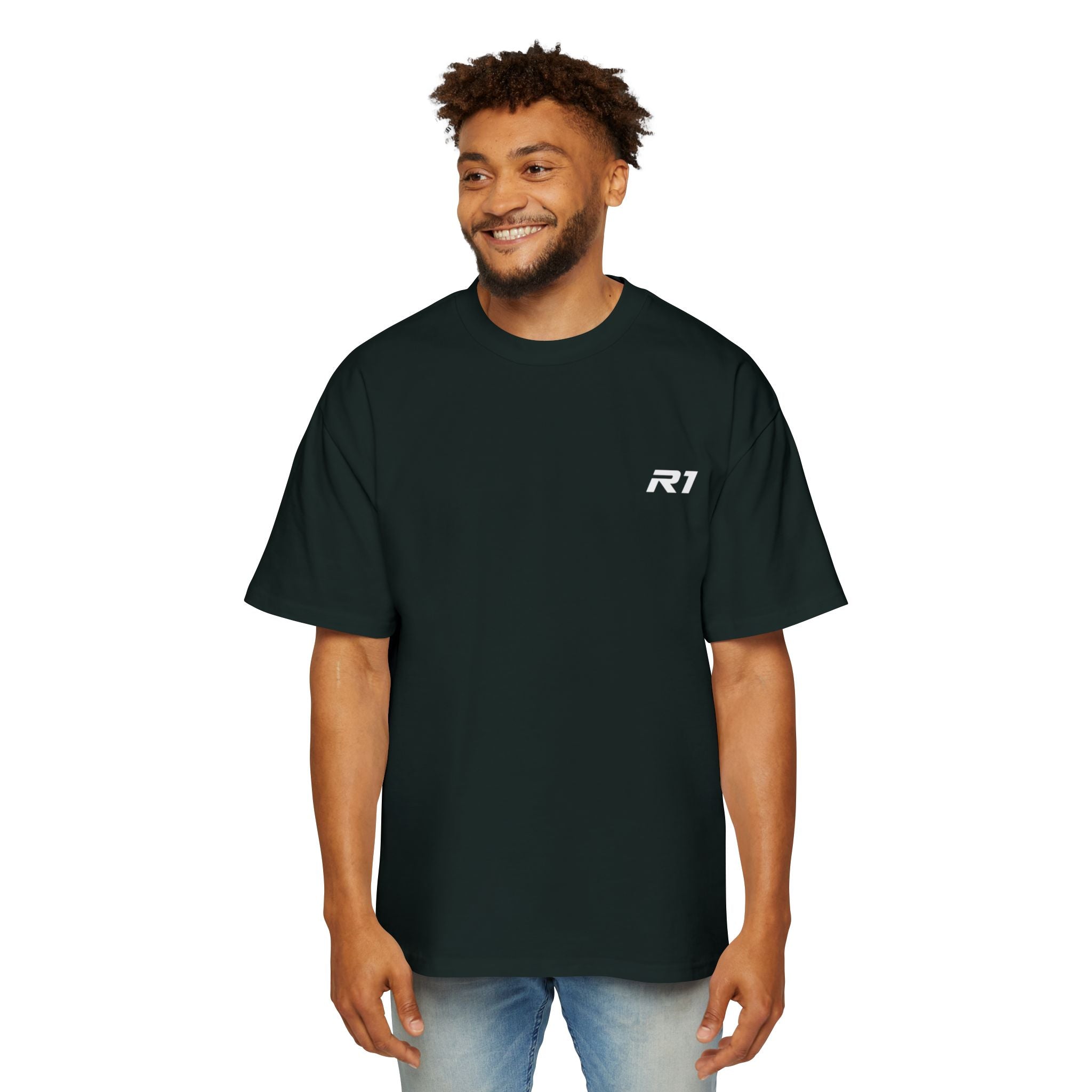 Heavy Oversized Tee