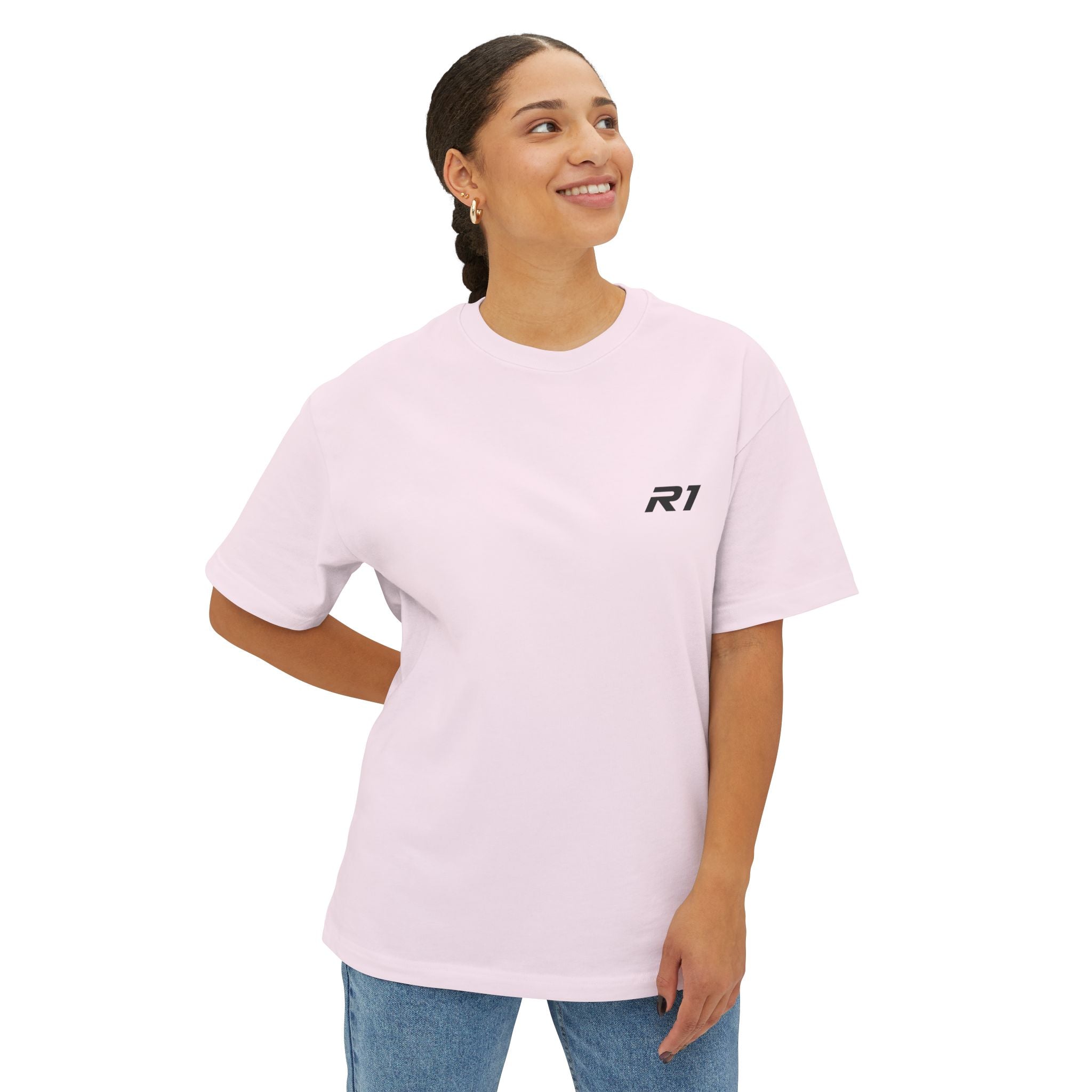 Oversized Tee
