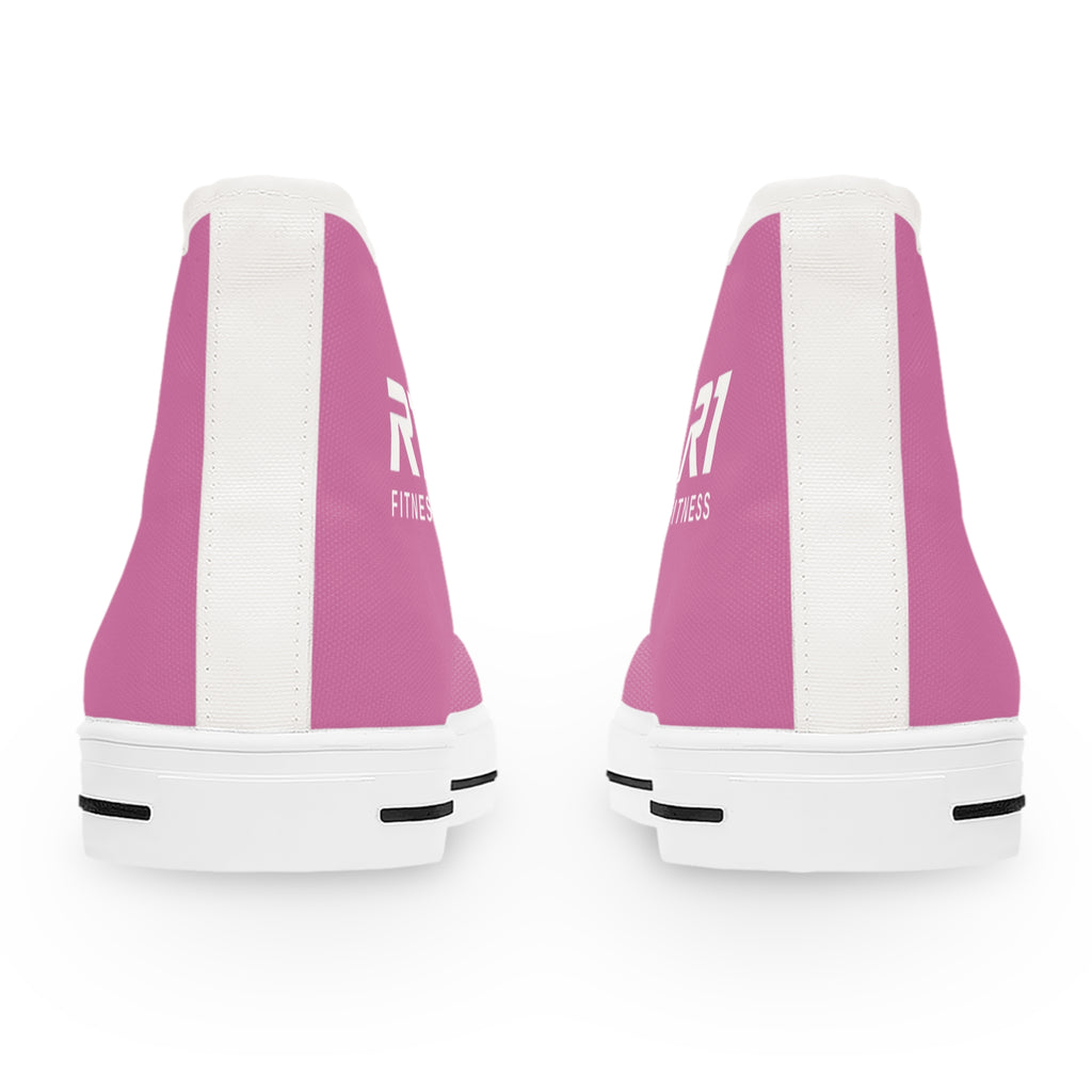 Women's High Top Sneakers