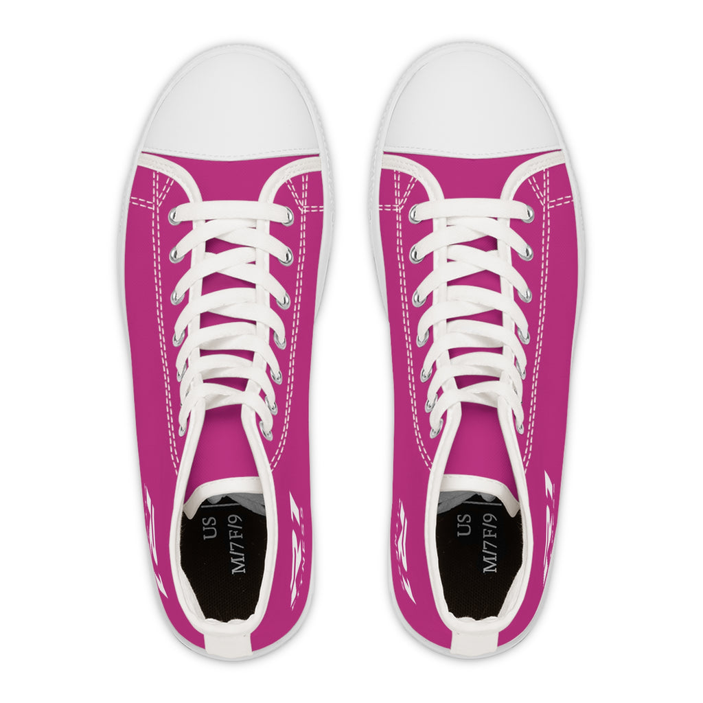 Women's High Top Sneakers