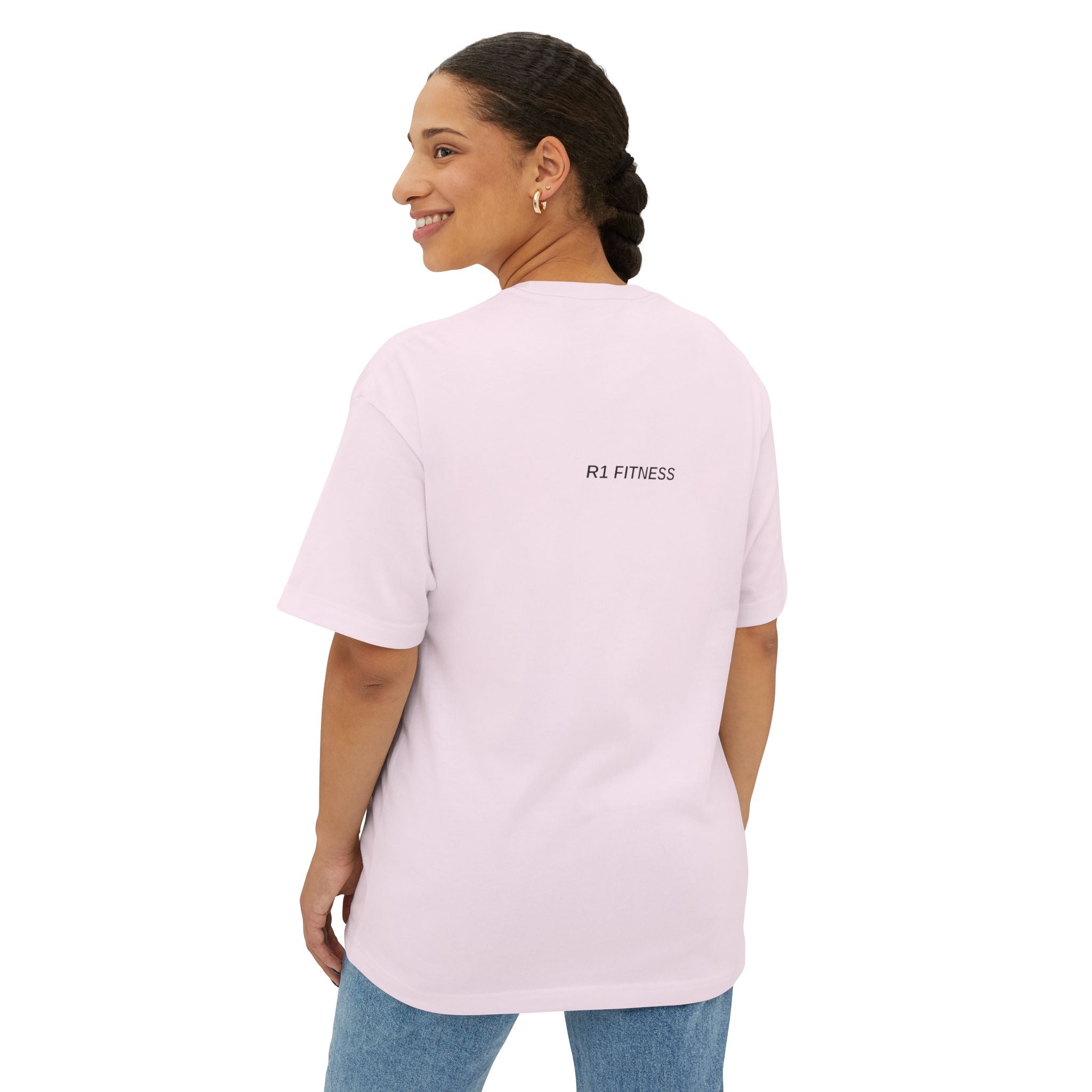 Oversized Tee