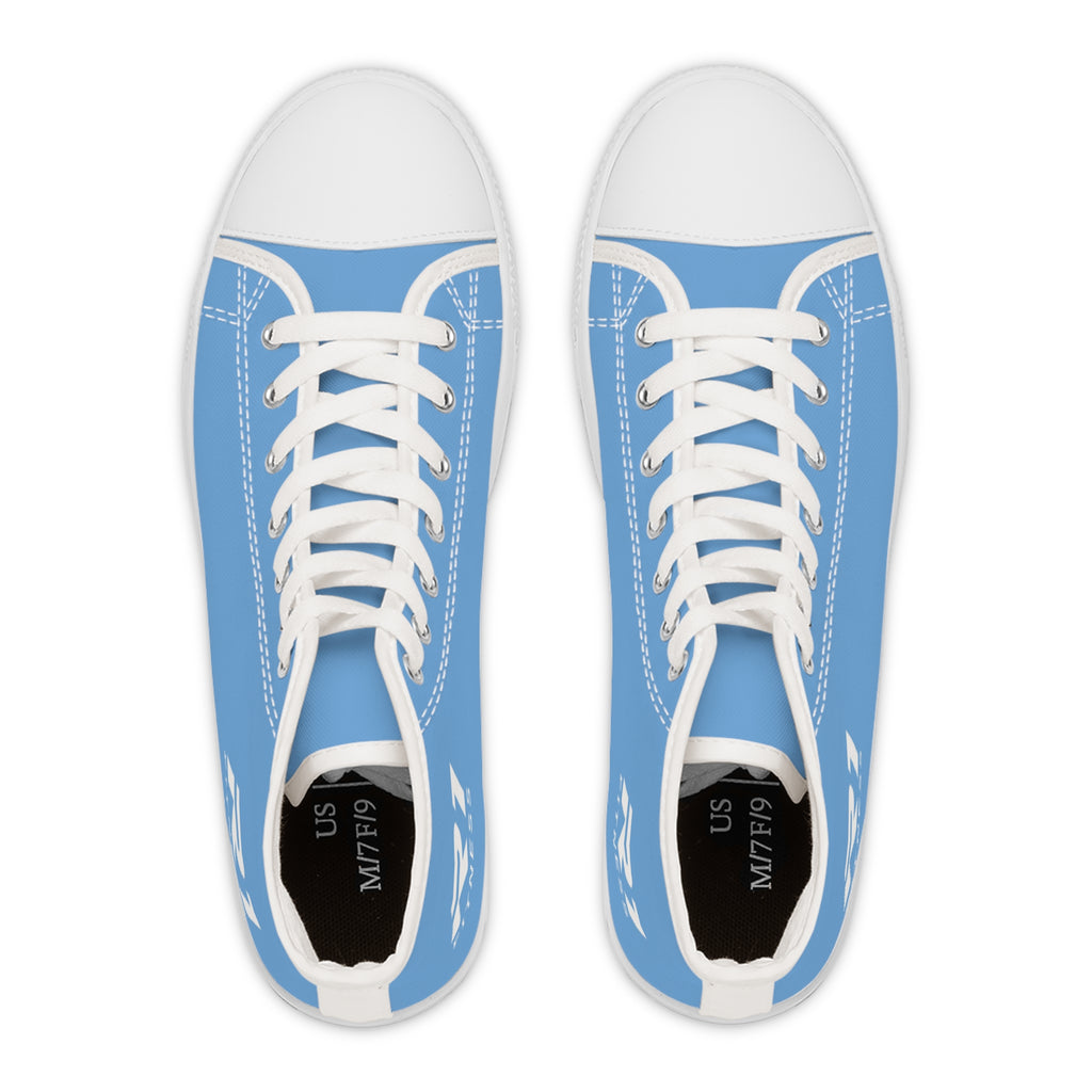 Women's High Top Sneakers