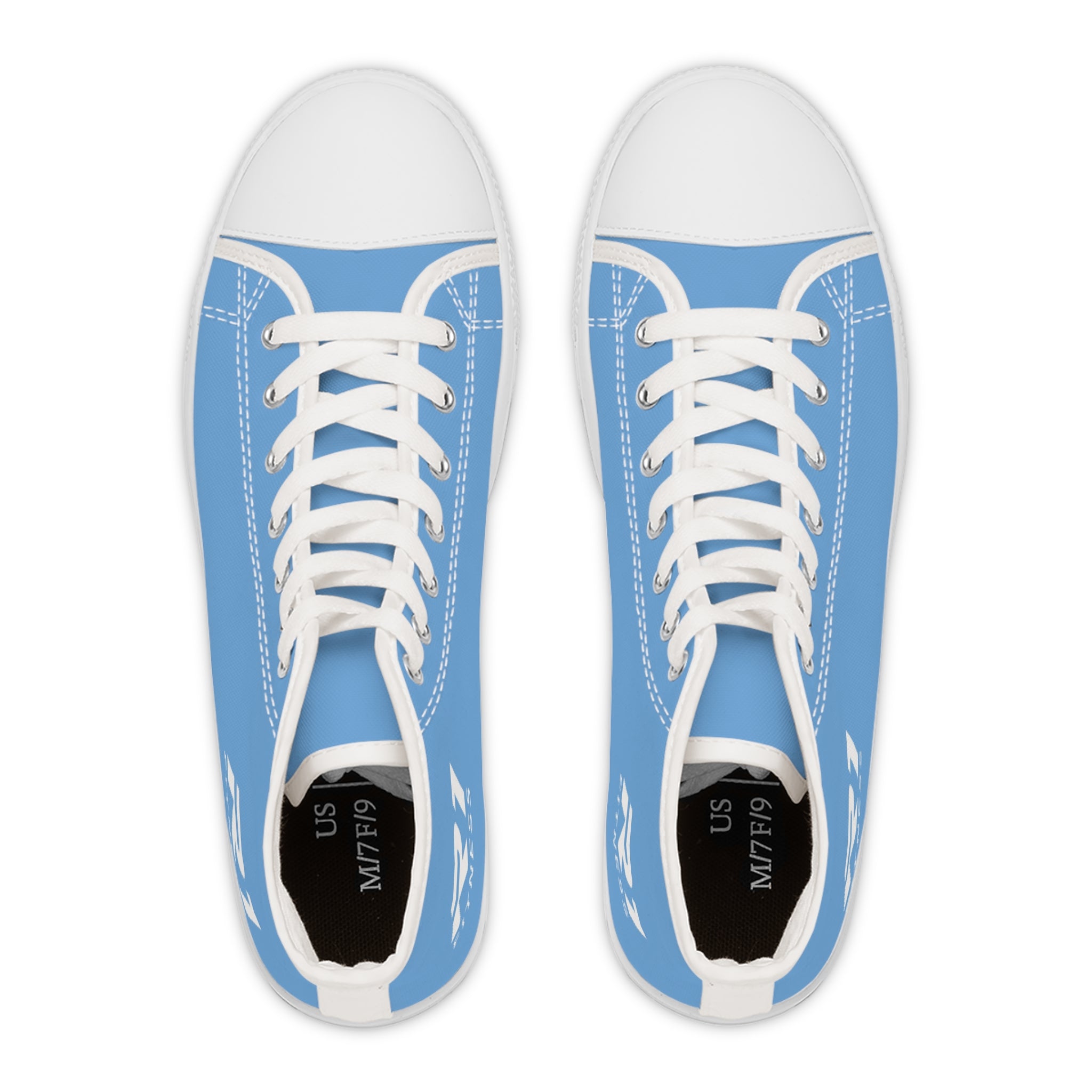 Women's High Top Sneakers