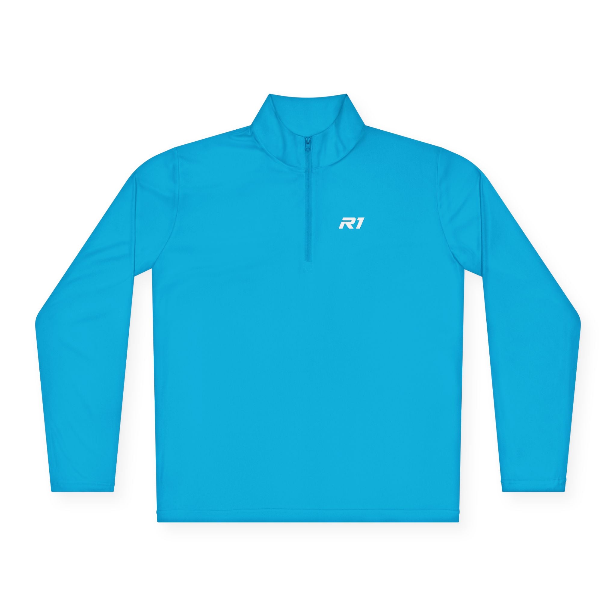 Quarter-Zip Sweatshirt