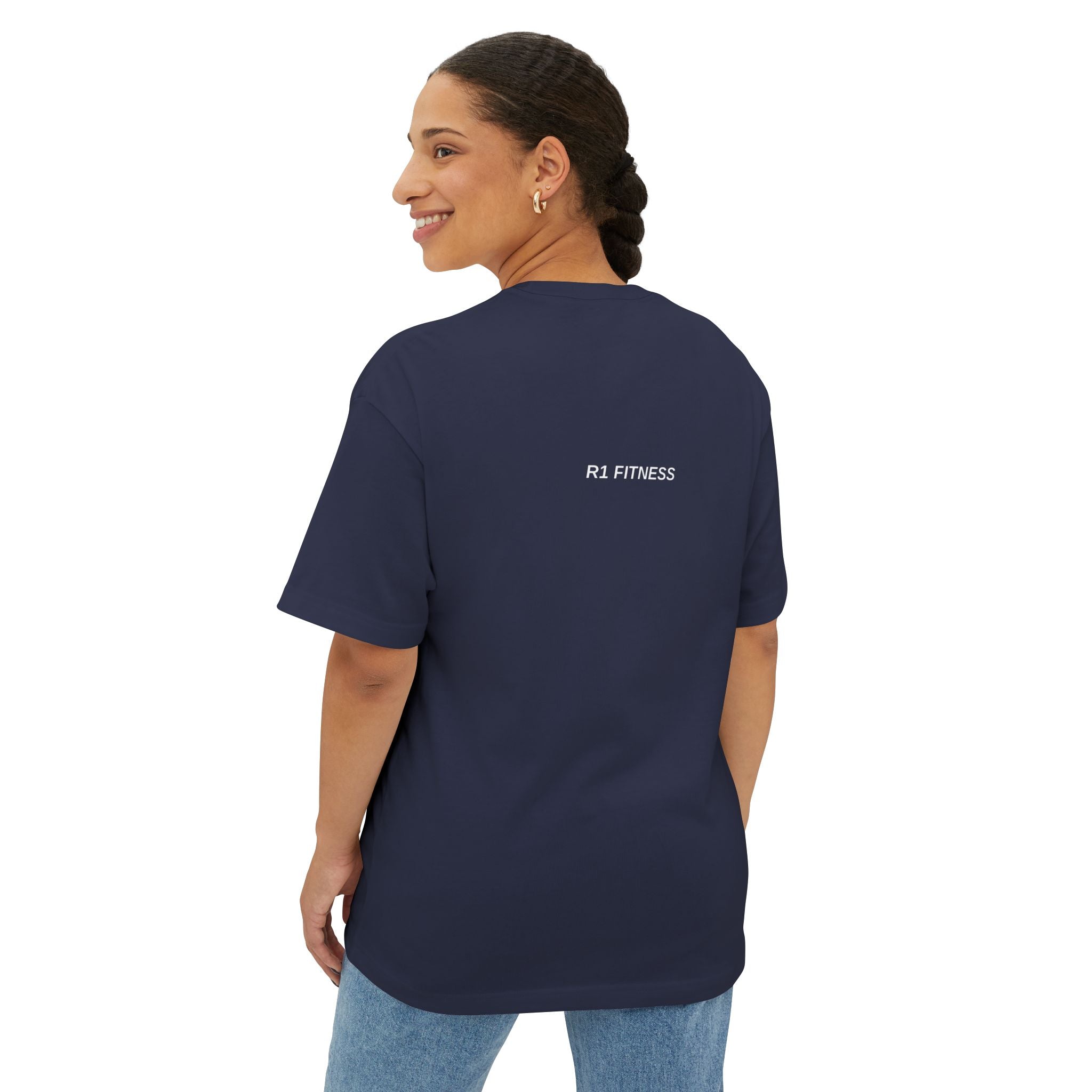 Oversized Tee