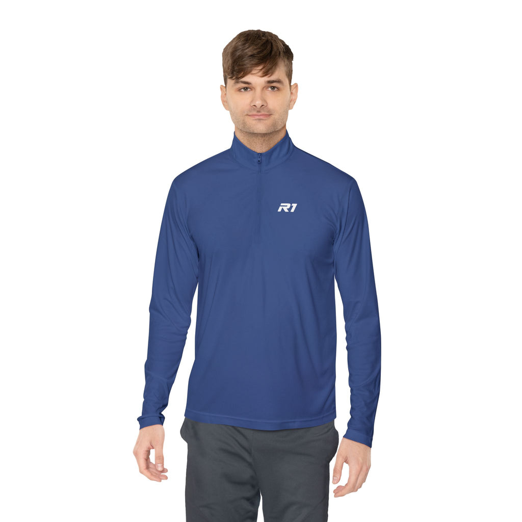 Quarter-Zip Sweatshirt