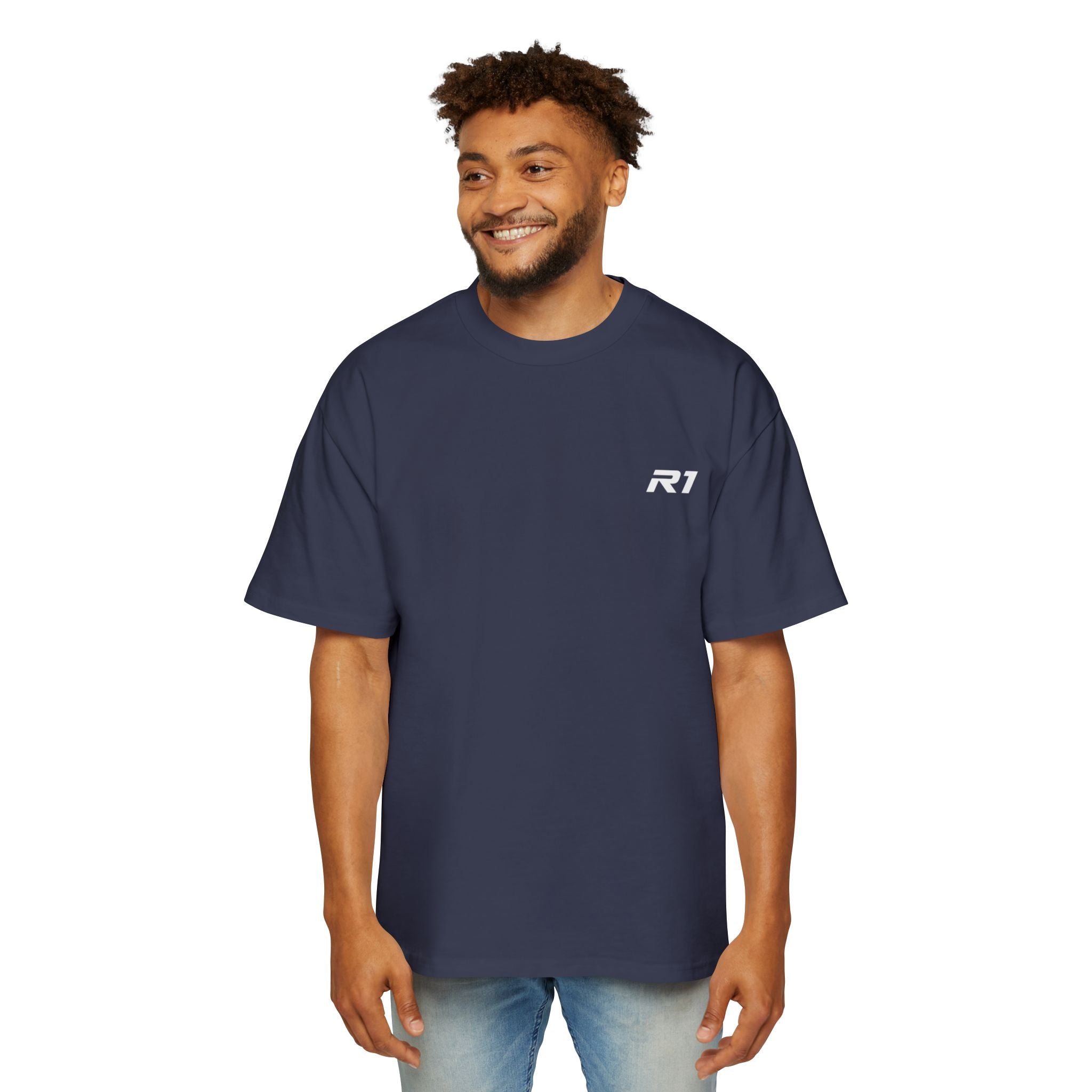 Heavy Oversized Tee